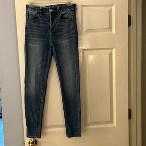 Amercian Eagle Skinny Jean